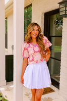 SALE The Bonnie Horseshoe Sweater