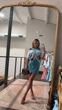 SALE The Luna Denim Dress