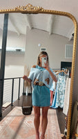 SALE The Luna Denim Dress