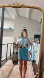 SALE The Luna Denim Dress