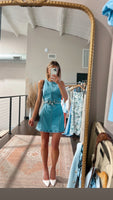 SALE The Luna Denim Dress