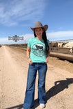 Eat More Beef Tee - Dixies Western Wear 