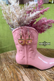 DS Fearless Bit Earrings - Dixies Western Wear 