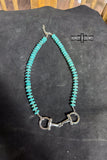DS Buckin' Bit Necklace - Dixies Western Wear 