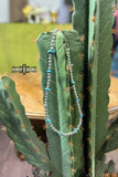 DS Down Valley Necklace - Dixies Western Wear 