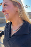DS Silver Trail Necklace - Dixies Western Wear 
