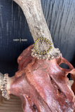 DS Sun Blossom Stretch Ring - Dixies Western Wear 