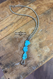 Cowgirl Sky Necklace - Dixies Western Wear 