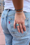 Stardust Stretchy Rings - Dixies Western Wear 