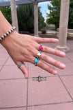 Stardust Stretchy Rings - Dixies Western Wear 