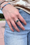 Pondasetta Stretch Ring - Dixies Western Wear 