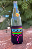 Neon Boot Stitch Koozie - Dixies Western Wear 