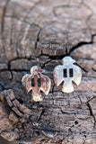 DS Thunder Rolls Studs - Dixies Western Wear 
