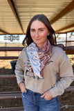 DS South Valley Wild Rag - Dixies Western Wear 