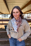 South Valley Wild Rag - Dixies Western Wear 