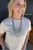 DS Risky Business Necklace - Dixies Western Wear 