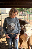 Hereford Honey Sweater - Dixies Western Wear 