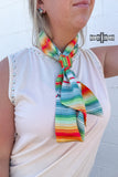 DS Good Vibes Long Scarf - Dixies Western Wear 