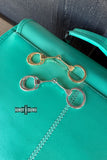 Smokeshow Snaffle Bit Scarf Slide - Dixies Western Wear 