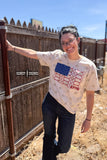Bit of Freedom Tee - Dixies Western Wear 
