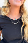 Pretty in Pearls Necklace