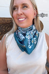 Western Stars Wild Rag