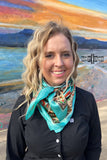 Taos Valley Wild Rag - Dixies Western Wear 