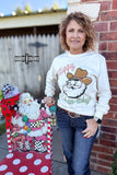 Yee-Hawlidays Long Sleeve - Dixies Western Wear 