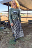Stockman Skirt - Dixies Western Wear 