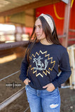 DS Saguaro Drifter Long Sleeve - Dixies Western Wear 