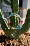Western Stars Bracelet - Dixies Western Wear 