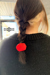 Red Rock Ponytail Holder