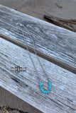 DS Lucky Lady Necklace - Dixies Western Wear 