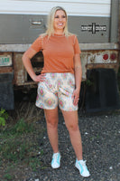 Salida Aztec Shorts