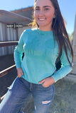 Like a Cowboy Sweater - Dixies Western Wear 