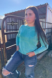 Like a Cowboy Sweater - Dixies Western Wear 