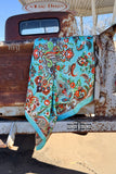 Taos Valley Wild Rag - Dixies Western Wear 