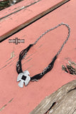 Phoenix Sunrise Necklace