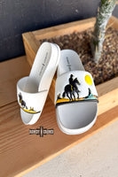 Saddle Bum Slides