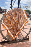 DS Something in the Orange Wild Rag - Dixies Western Wear 