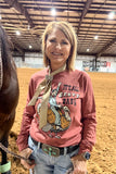 Gravy Baby Long Sleeve Tee - Dixies Western Wear 