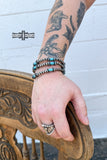 DS Blazing Saddles Bracelet - Dixies Western Wear 