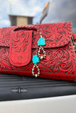 DS Silver Spirit Earrings - Dixies Western Wear 