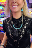 DS Mesquite Necklace - Dixies Western Wear 