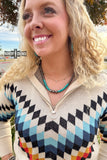 DS Badlands Necklace - Dixies Western Wear 