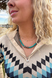 DS Badlands Necklace - Dixies Western Wear 