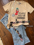 More Cowgirls Tee