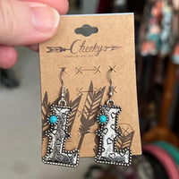 Faithful Earrings