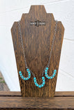 DS Good Luck Necklace - Dixies Western Wear 