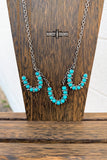 DS Good Luck Necklace - Dixies Western Wear 